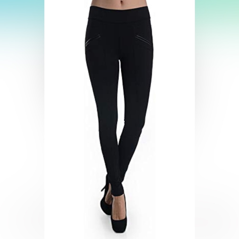 Ci Sono Black Skinny Pants